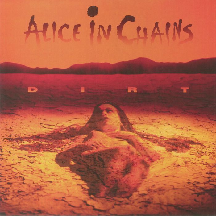 Alice In Chains – Dirt (Arrives in 21 days)