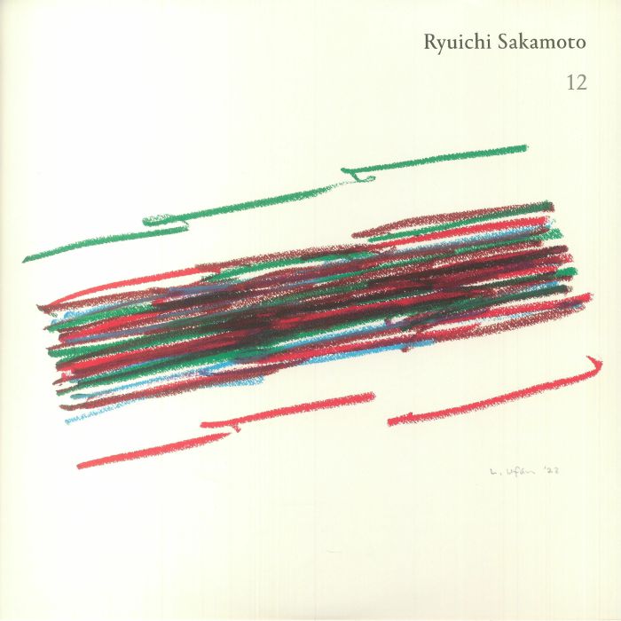 Ryuichi Sakamoto – 12 (Arrives in 21 days)