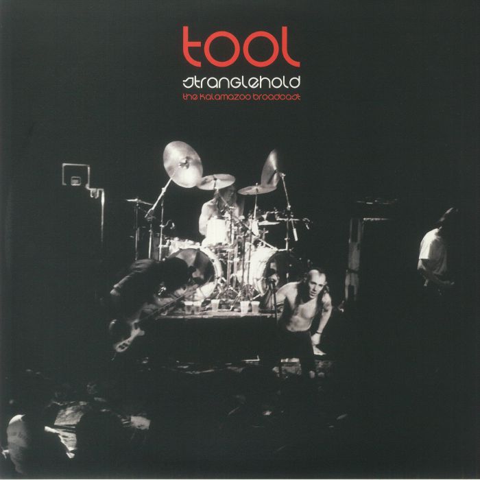 TOOL – Stranglehold: The Kalamazoo Broadcast (Arrives in 21 days)