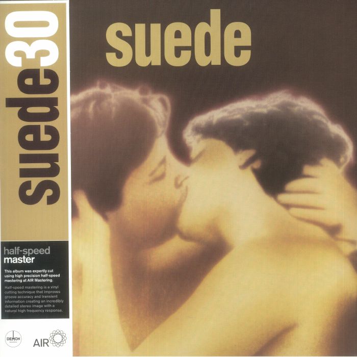 SUEDE – Suede [30th Anniversary Edition) (half speed remastered) (Arrives in 21 days)