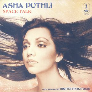 Asha PUTHLI - Space Talk (reissue) (Arrives in 21 days)