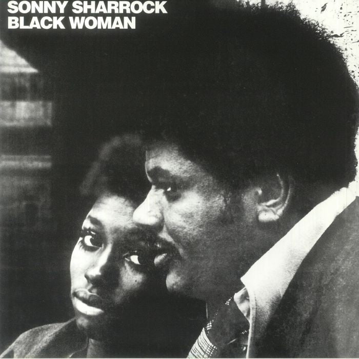 Sonny Sharrock - Black Woman (Arrives in 21 days)