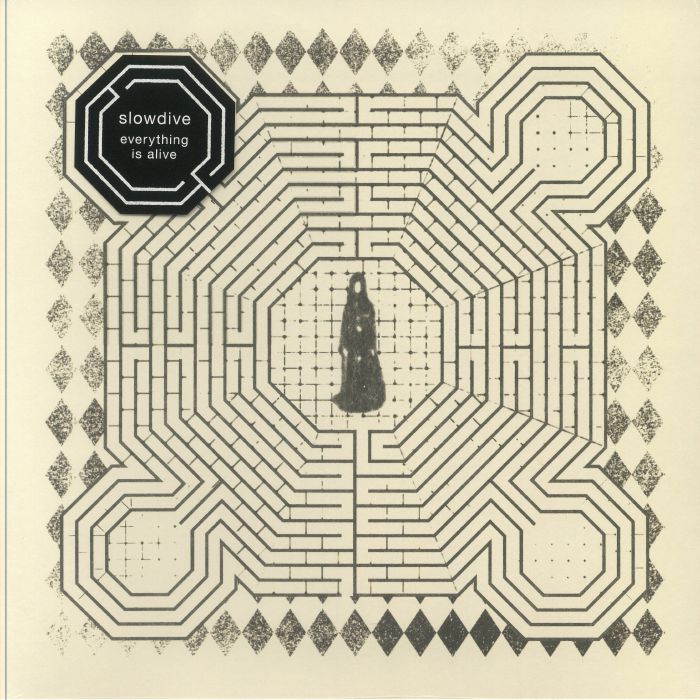 Slowdive – Everything Is Alive (Quick Ship)