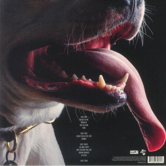 Roger Waters – The Dark Side Of The Moon Redux (Quick Ship)