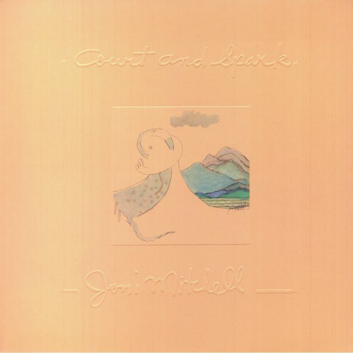 Joni Mitchell - Court And Spark (Arrives in 21 days)