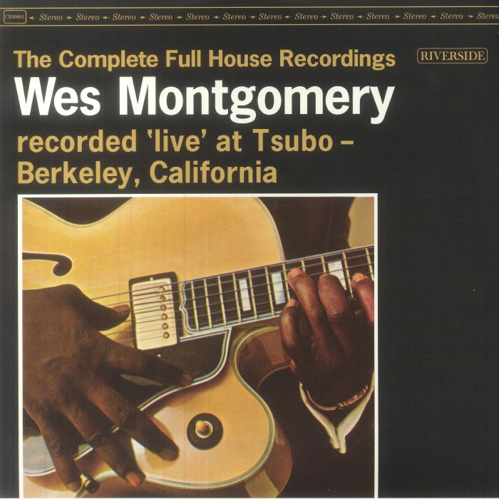 Wes Montgomery – Full House (Arrives in 21 days)