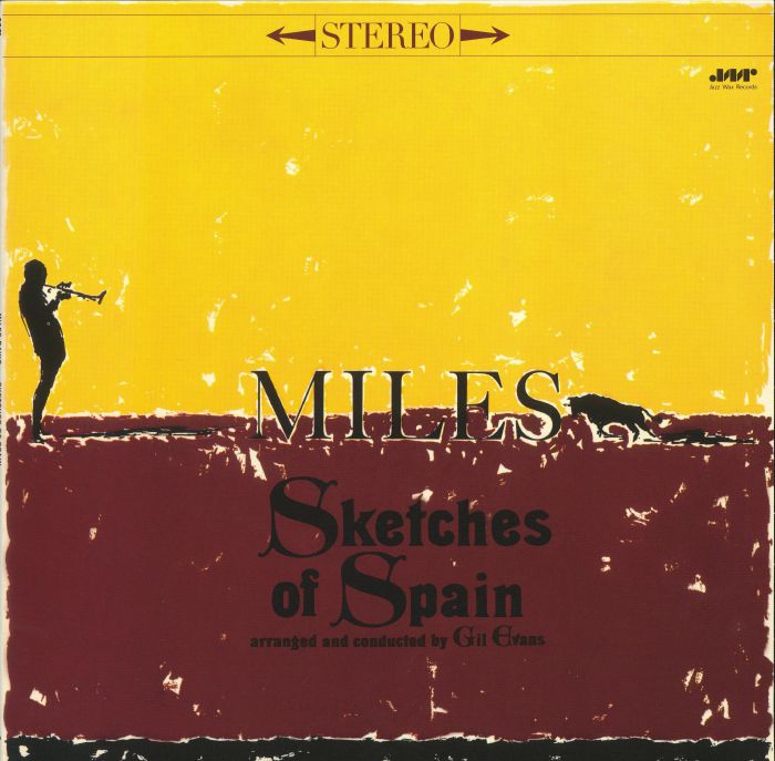 Miles Davis - Sketches Of Spain (Quick Ship)