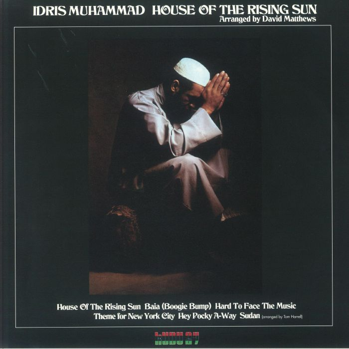 Idris Muhammad – House Of The Rising Sun (Quick Ship)