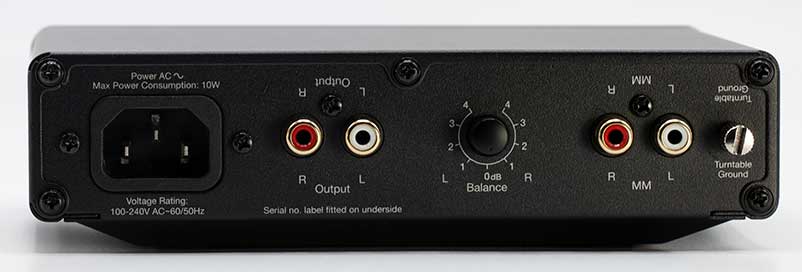 Cambridge Audio ALVA Solo MM Phonostage The Revolver Club