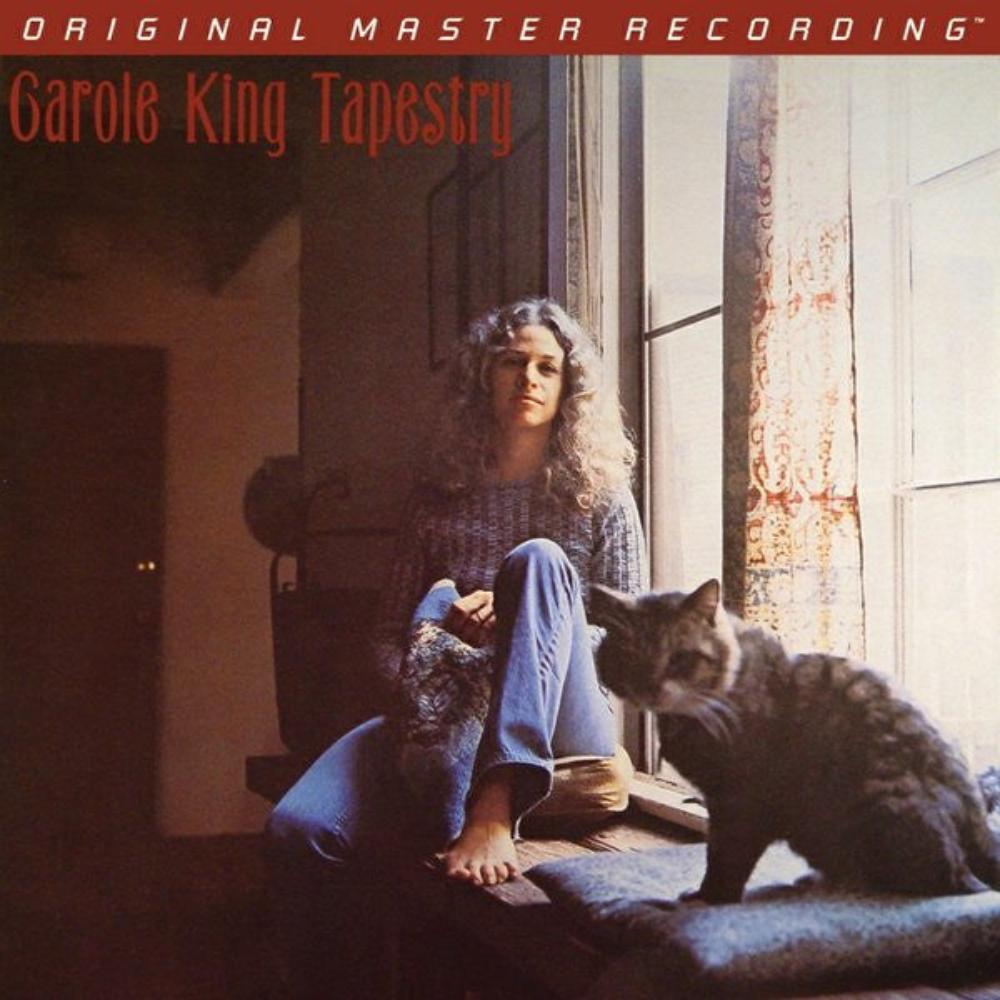 Carole King – Tapestry (MOFI Pressing) (Arrives In 30 Days)