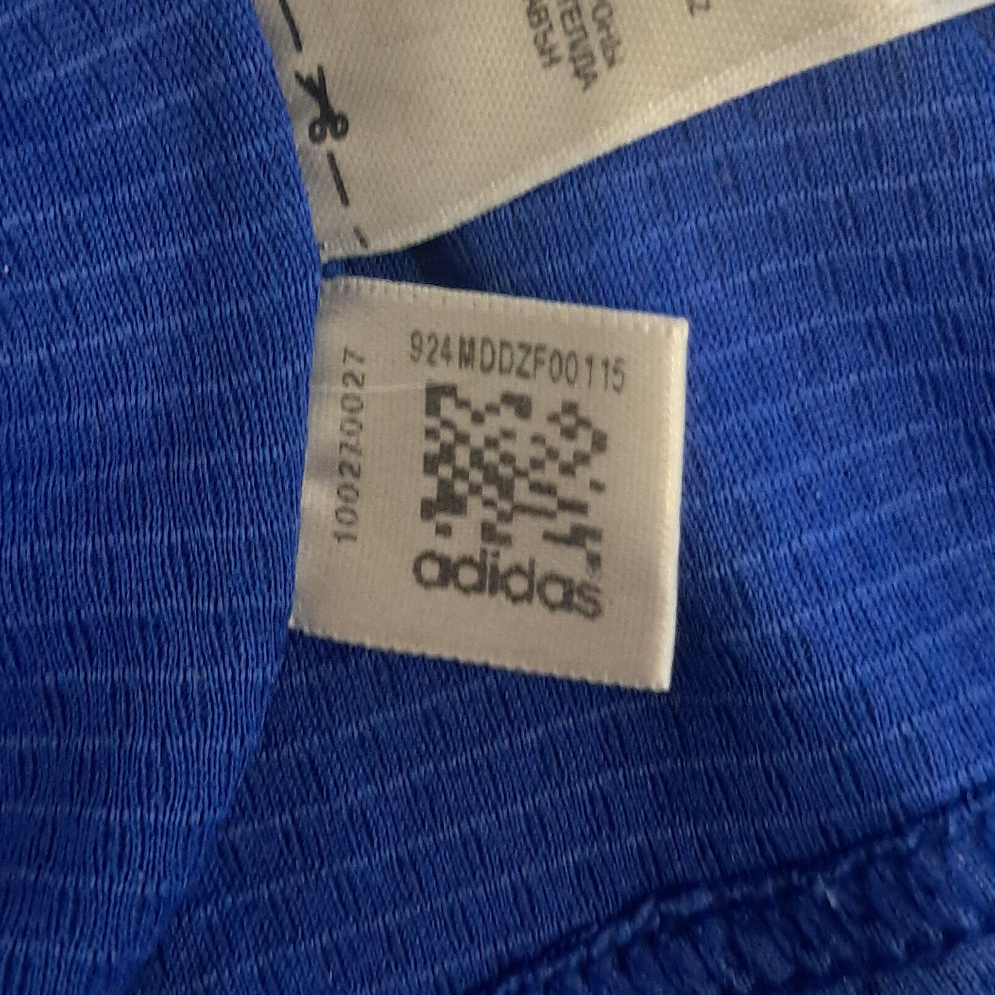 2009-10 Chelsea Home Jersey - XL