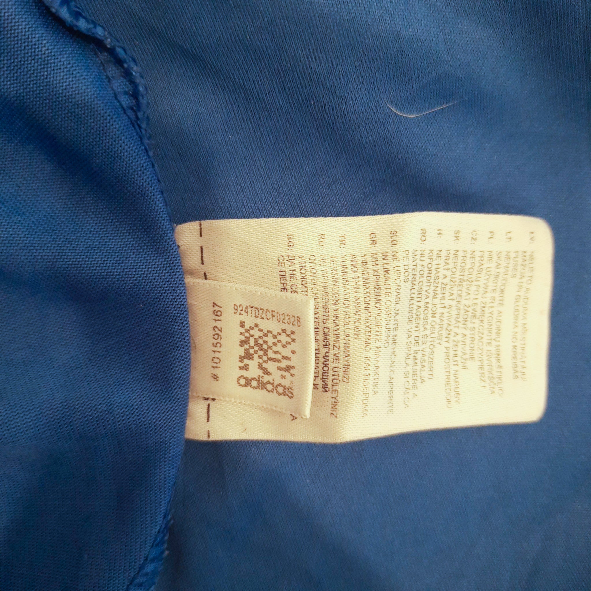 2010-11 Chelsea Home Jersey - XL