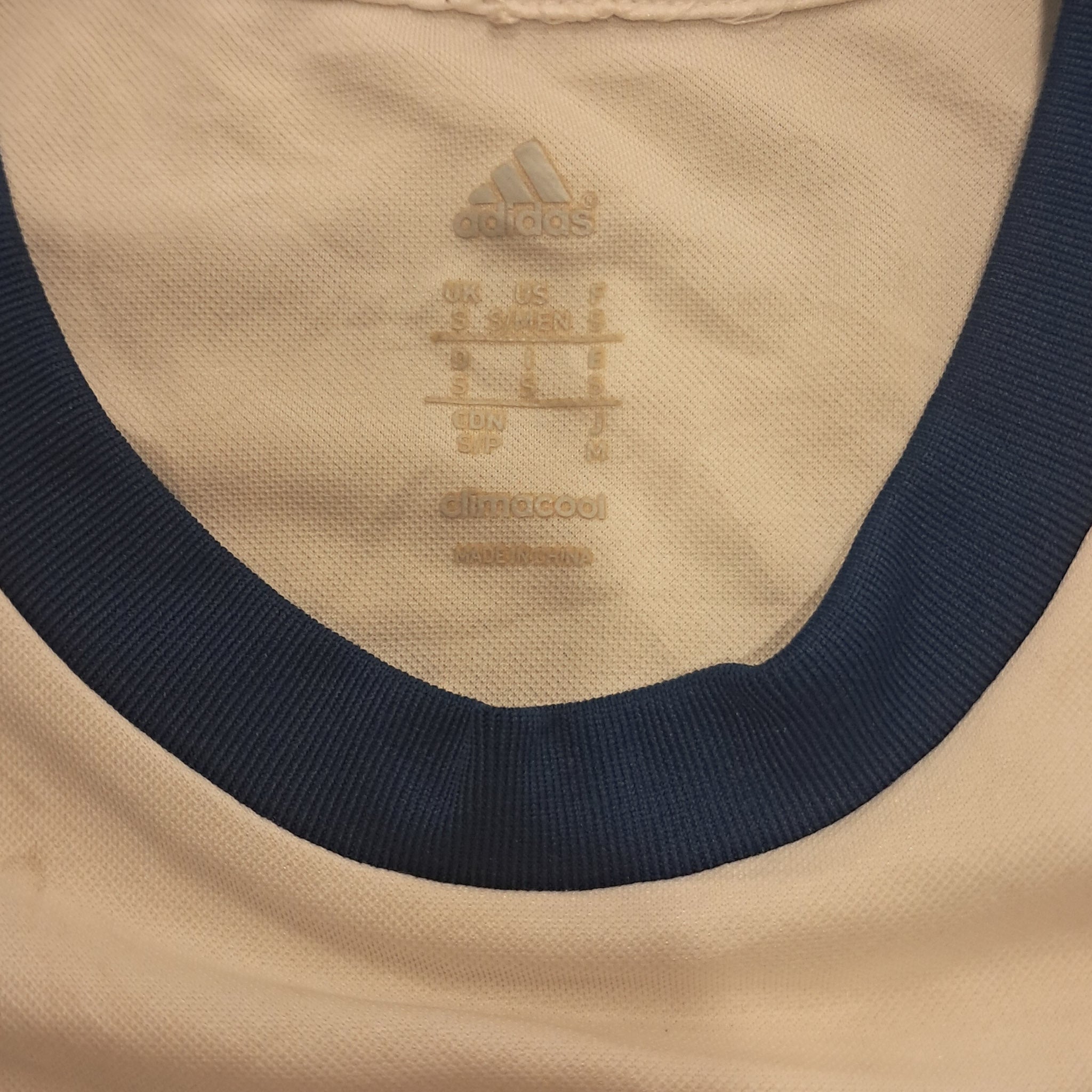 2013-14 Chelsea Away Jersey - S
