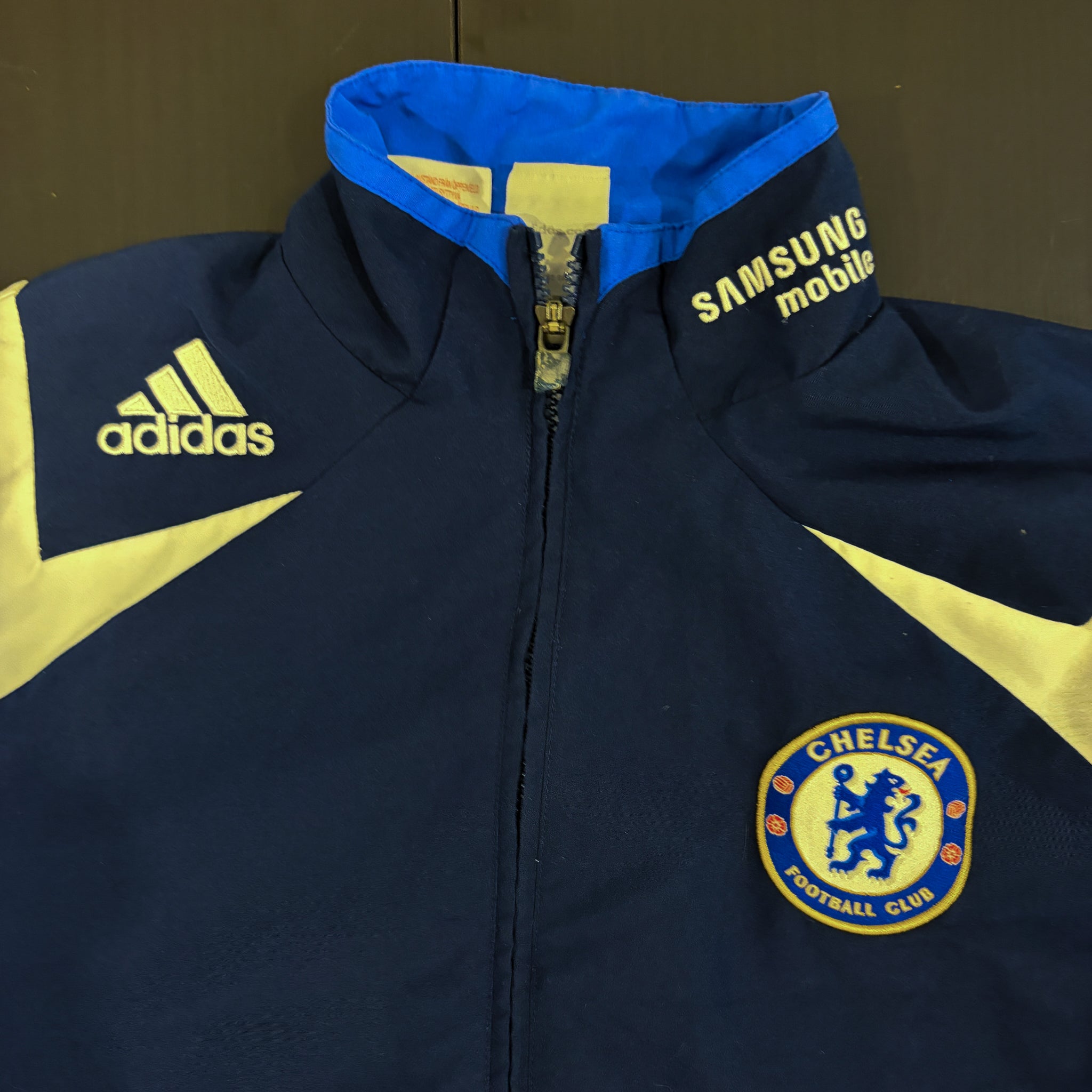 2003-04 Chelsea Jacket - XL