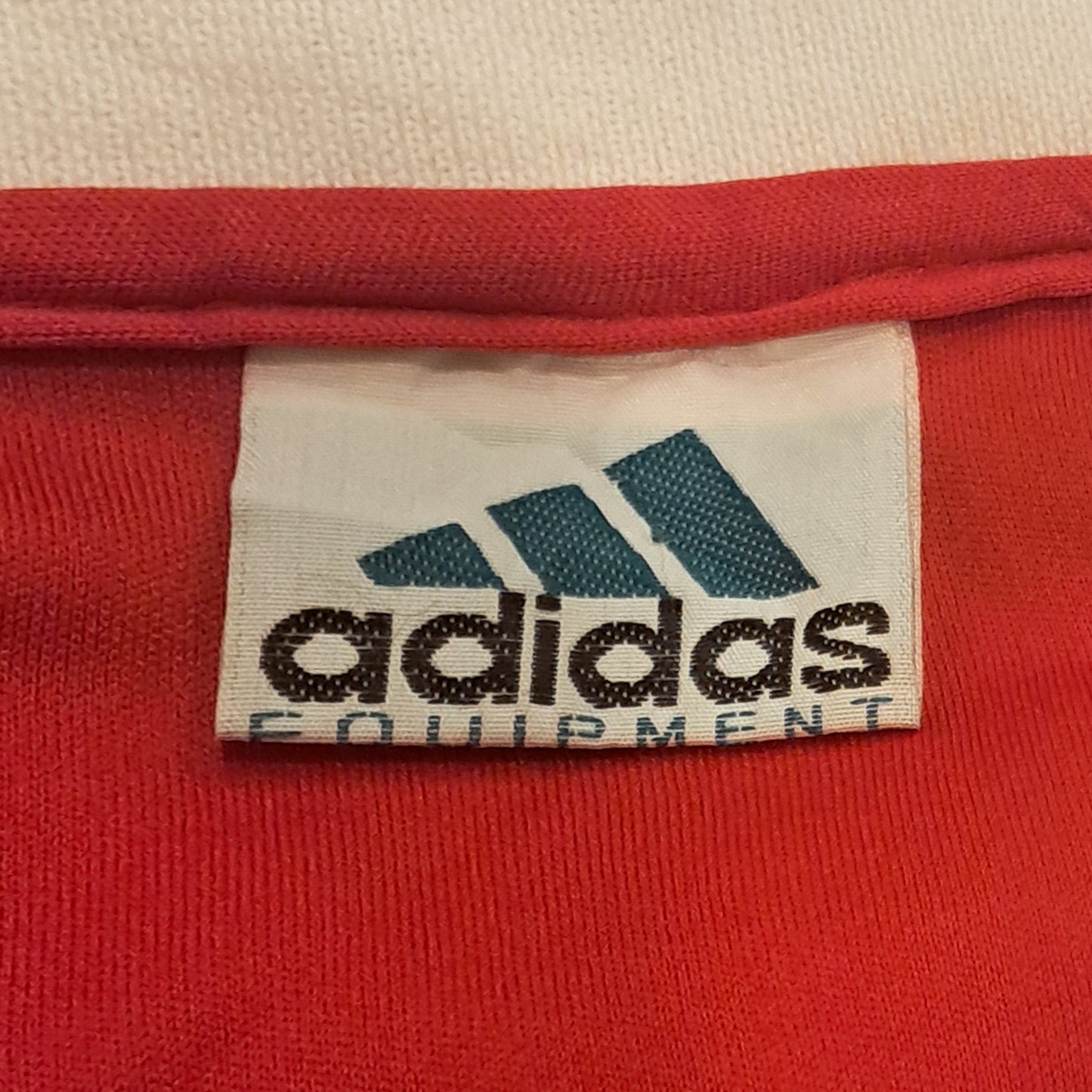 1997 China Home Jersey - XL