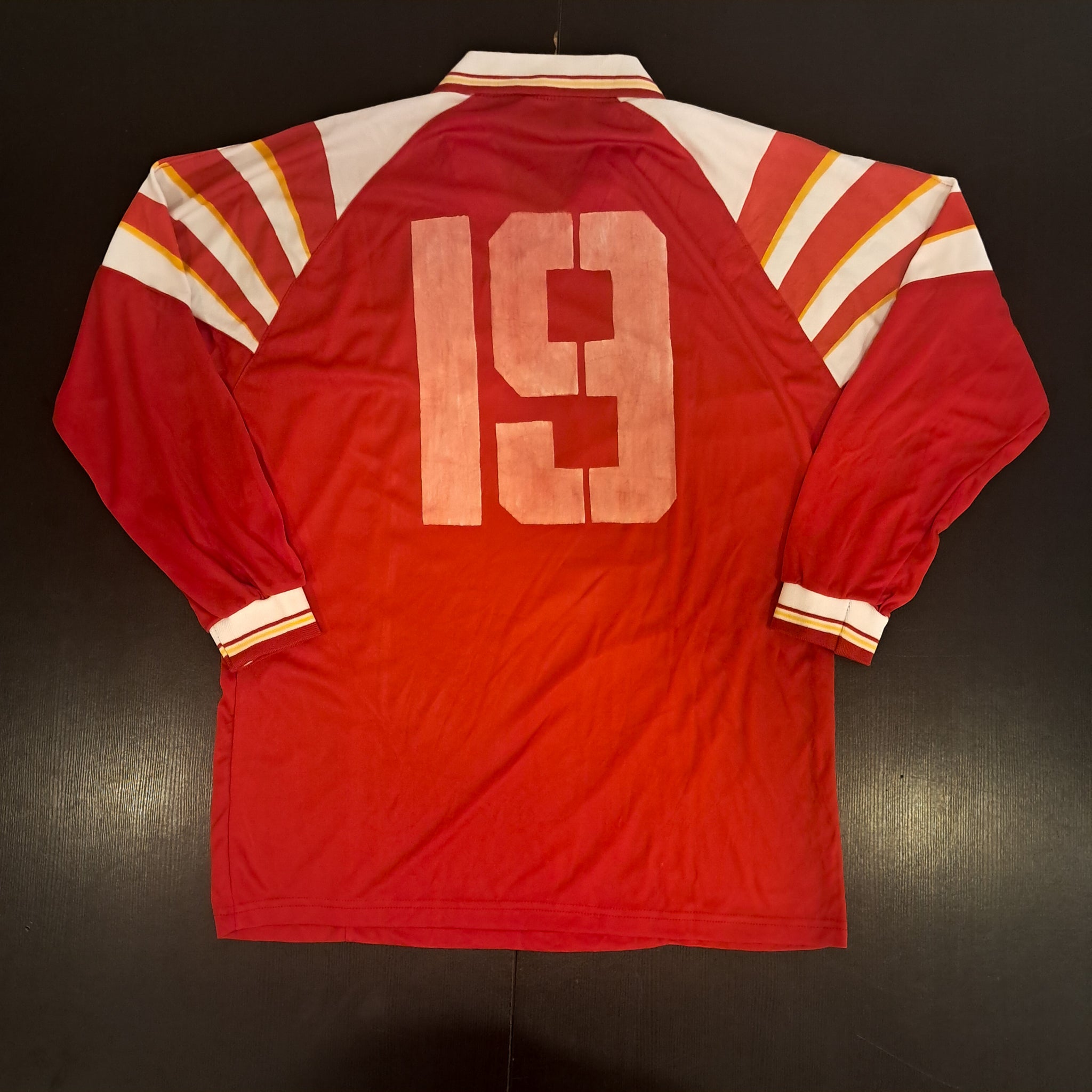 1997 China Home Jersey - XL