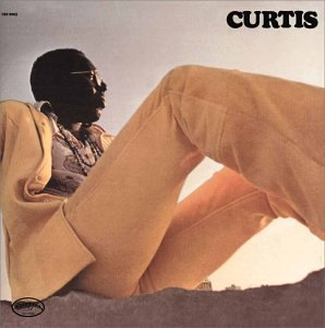 Curtis Mayfield - Curtis (Quick Ship)