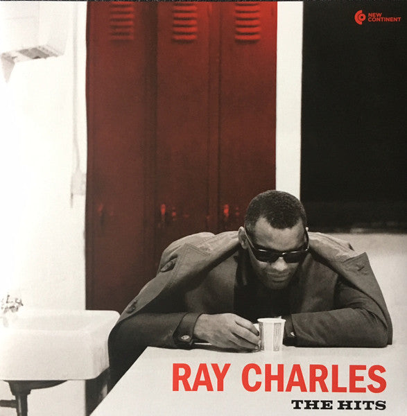 Ray Charles The Hits gatefold 180g vinyl LP cover