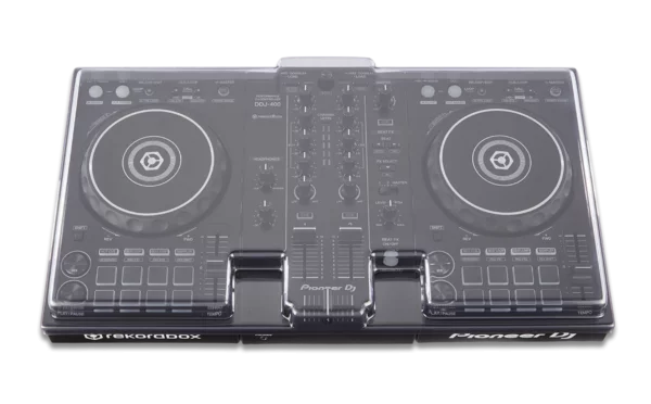 Decksaver DDJ-400 cover (Light Edition)