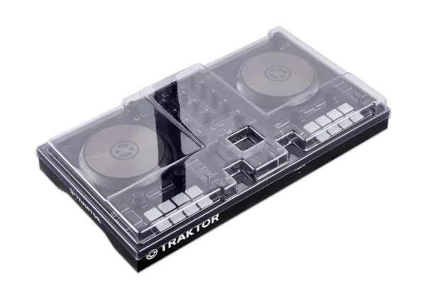 美品！ TRAKTOR KONTROL S2 MK3 (デッキセーバー付) Decksaver Kontrol S2 Mk3 cover (Light Edition) – The Revolver Club