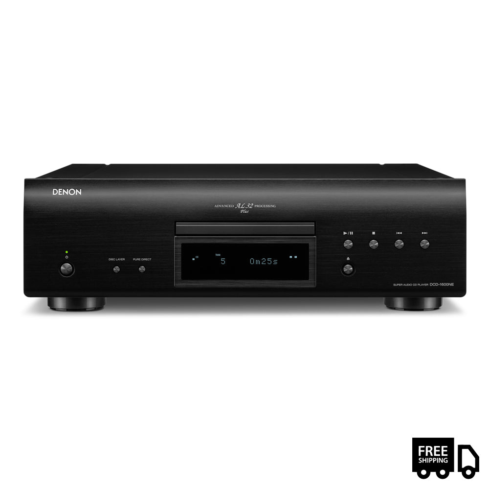 Denon DCD-1600NE CD Player