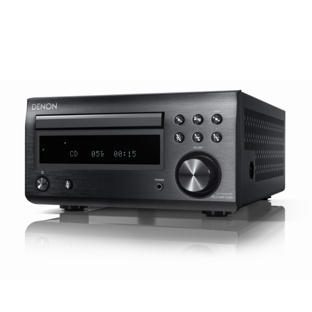 Denon RCD-M41DAB Micro Hi-Fi CD Receiver