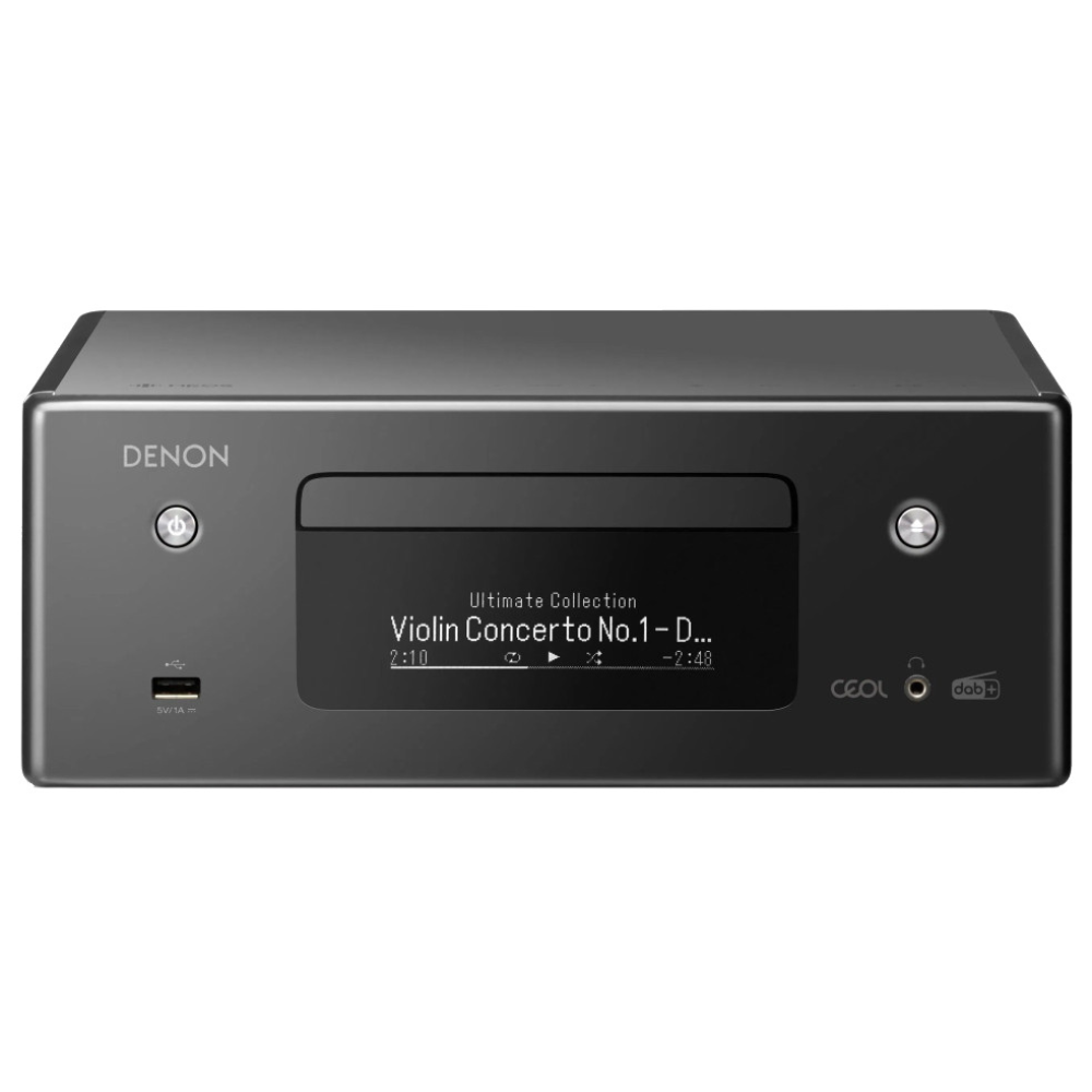 Denon RCD-N11 Network Stereo Amplifier