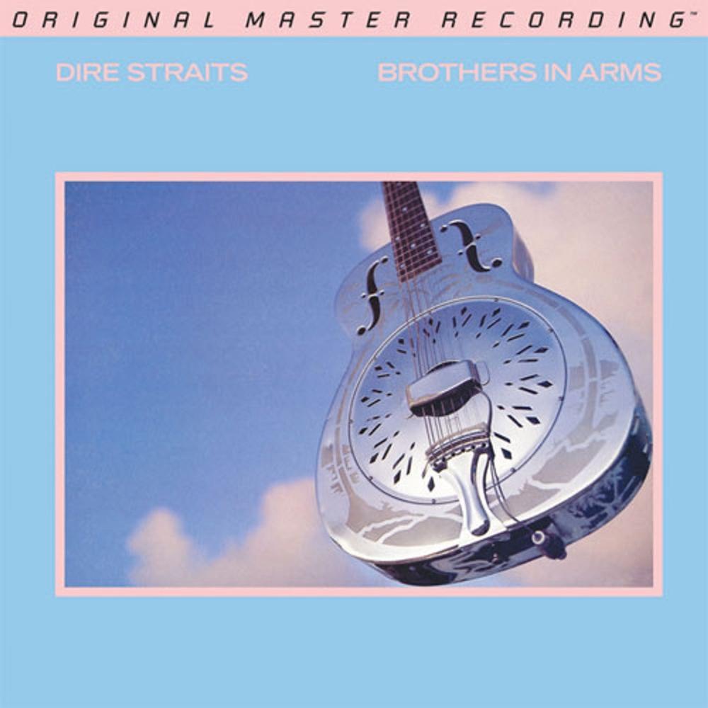 Dire Straits – Brothers In Arms (MOFI Pressing) (Arrives In 30 Days)
