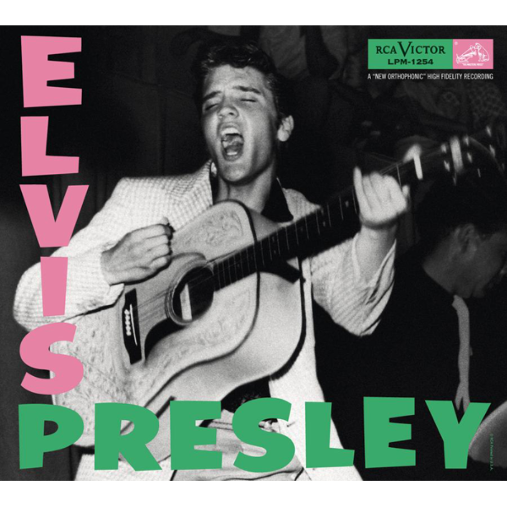 Elvis Presley – Elvis Presley (Waxtime In Colour) (Arrives in 21