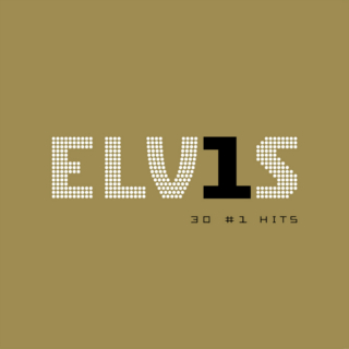 Elvis Presley – ELV1S 30 #1 Hits (Gold) (Quick Ship)