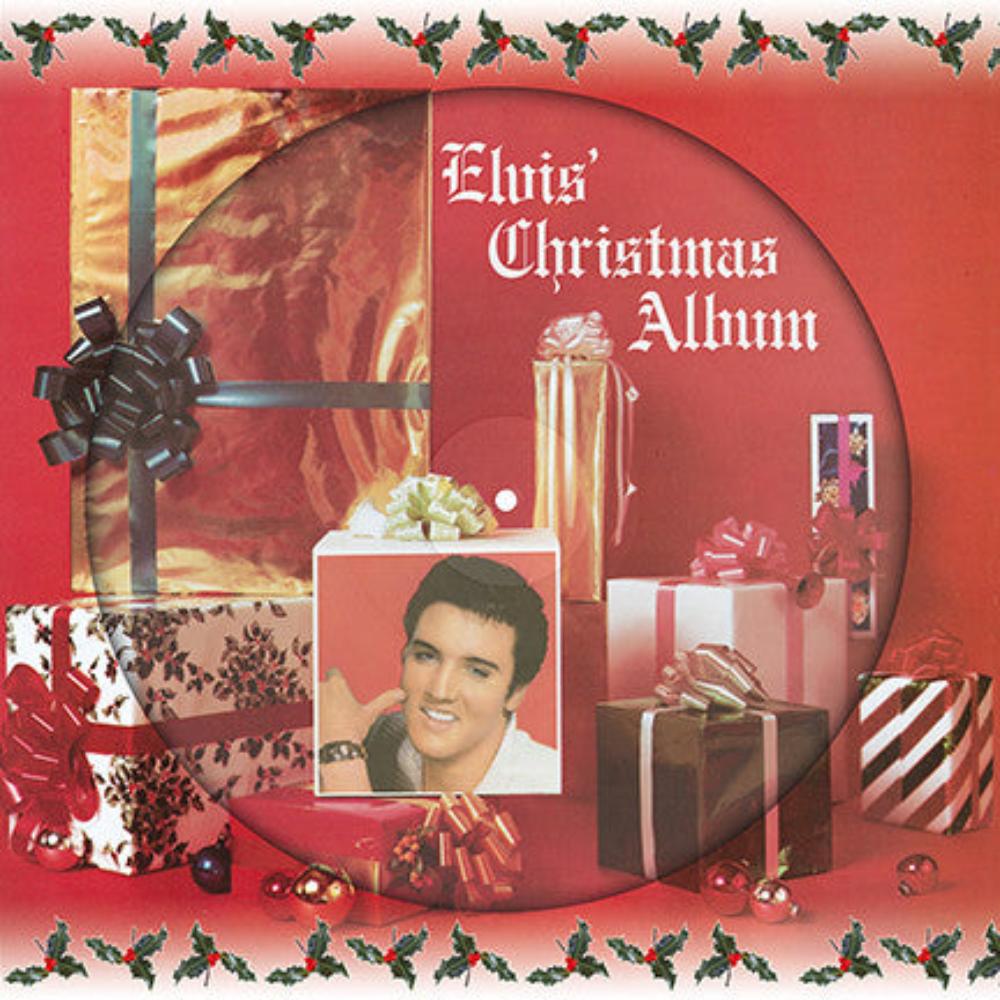 Elvis Presley – Elvis' Christmas Album (Arrives in 21 Days)
