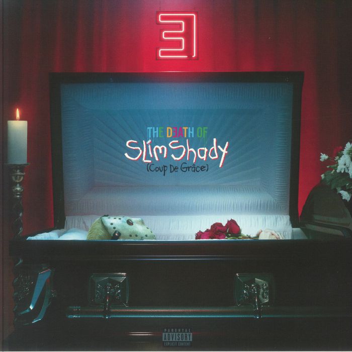 Eminem - The Death Of Slim Shady (Coup De Grace) (Arrives in 21 Days)