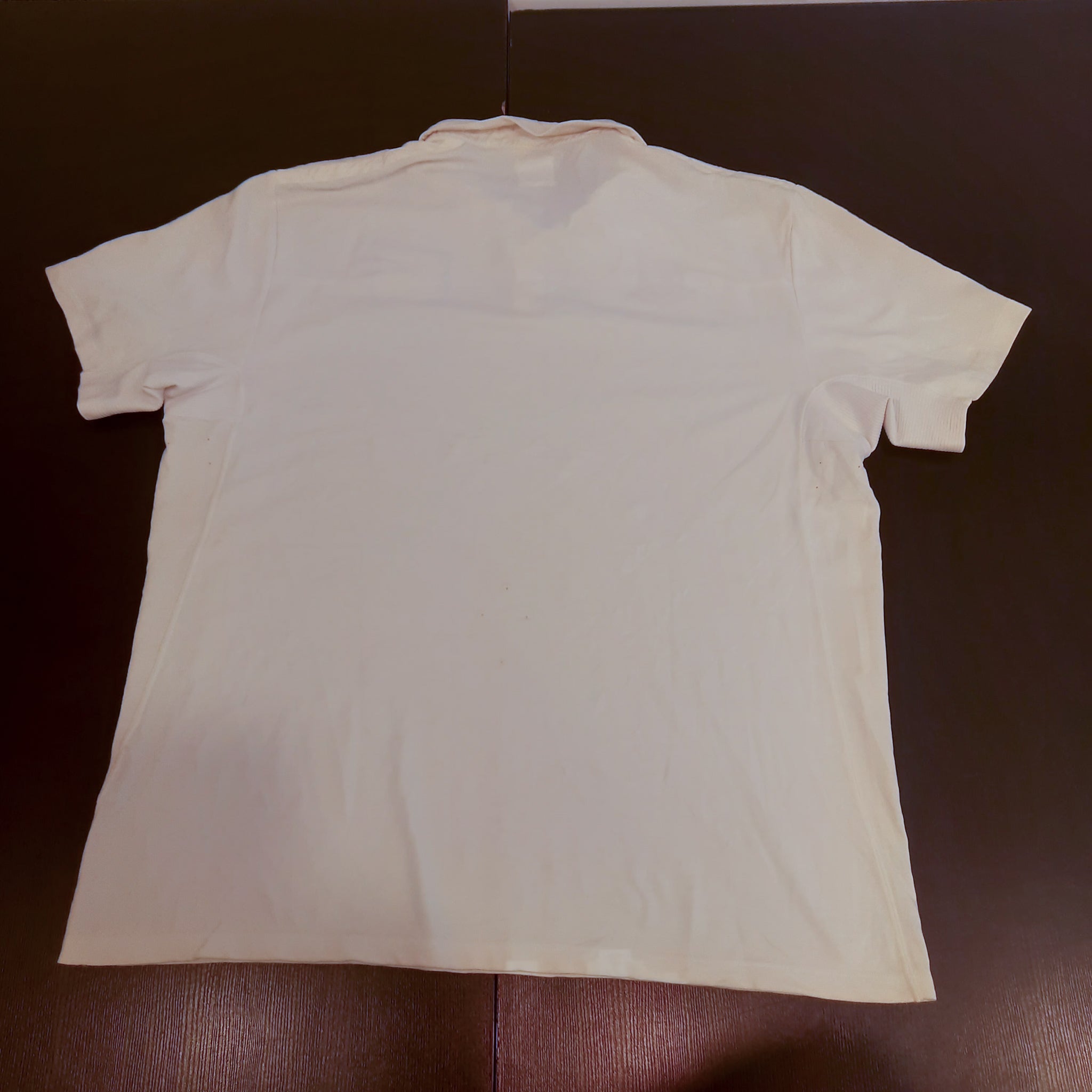 2010 England Home Jersey - XXL