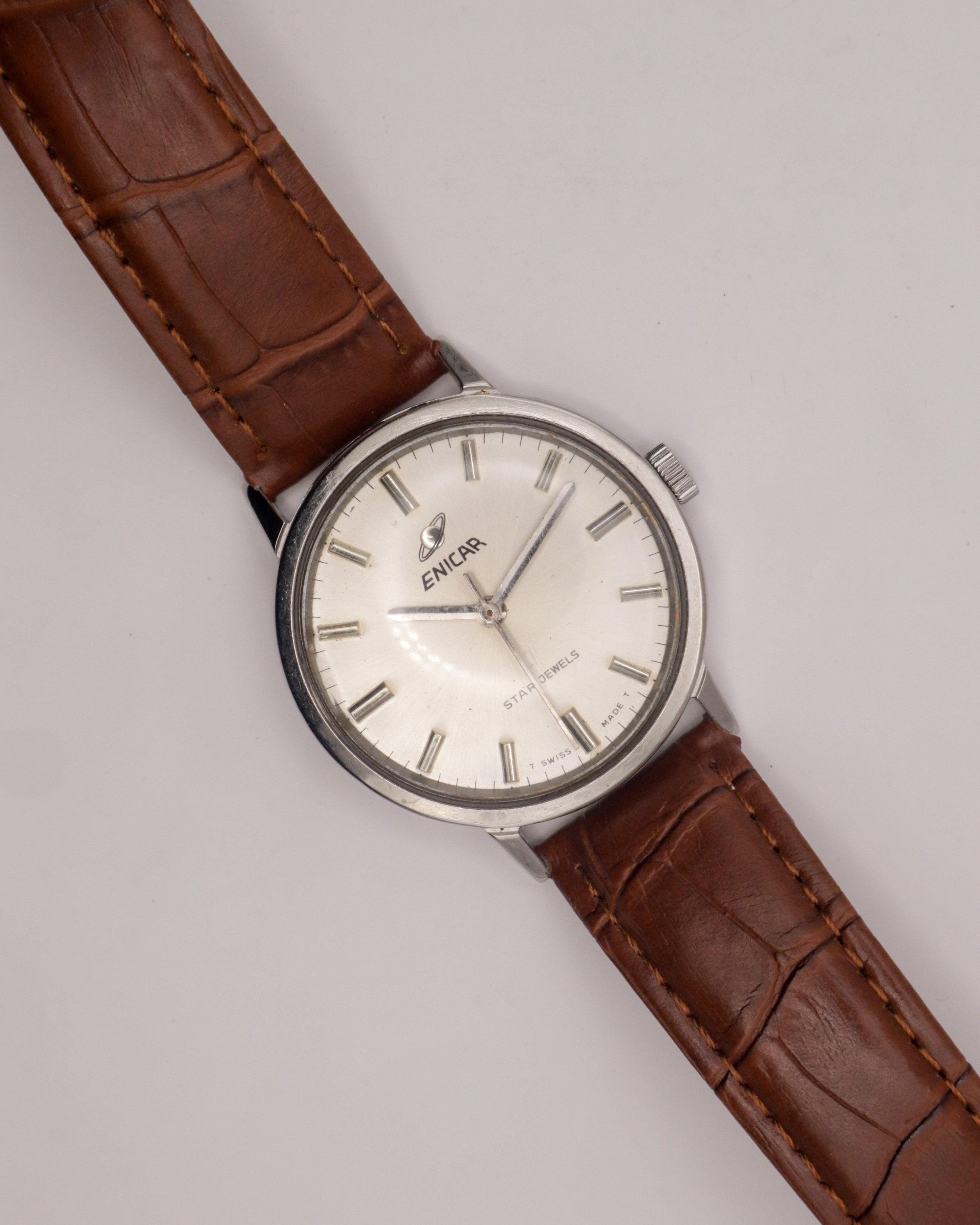 Enicar Star Jewels Ocean Pearl