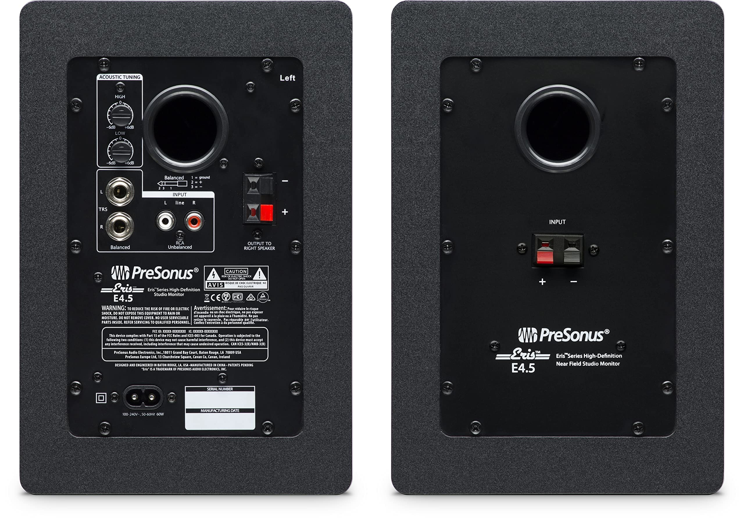 PreSonus® Eris® E4.5