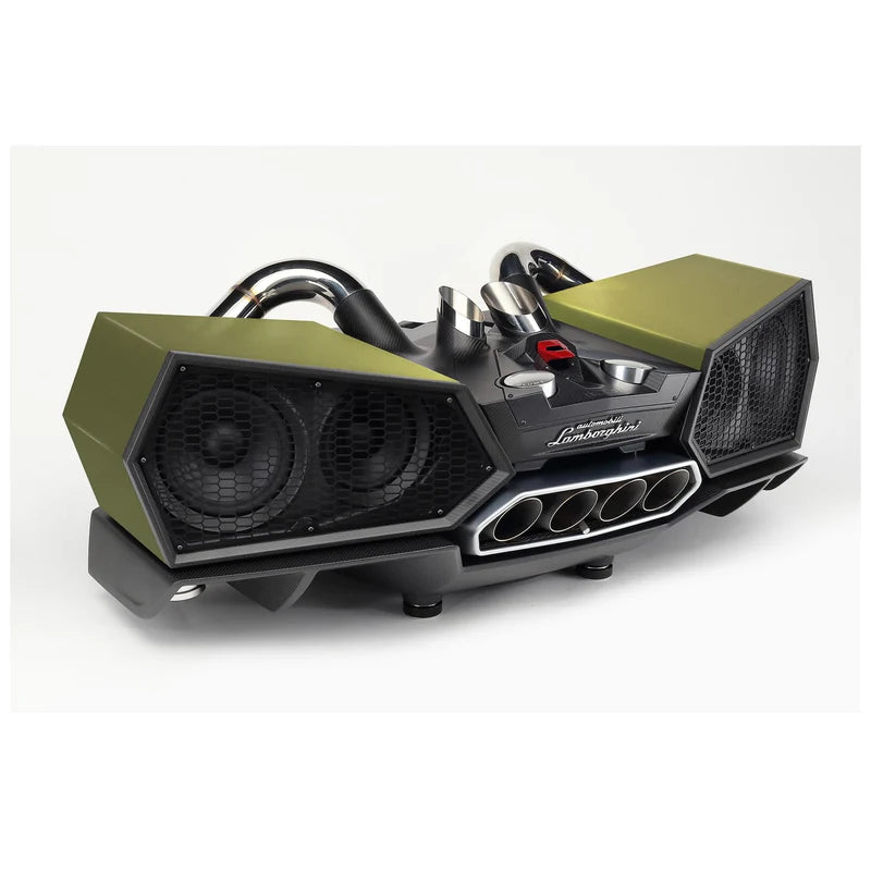 iXOOST ESAVOX for Automobili Lamborghini Green Gea