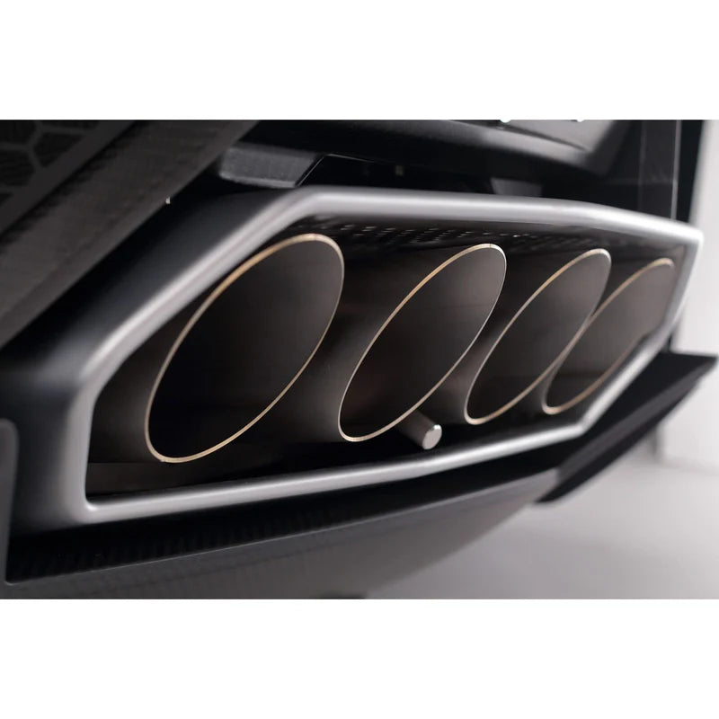 iXOOST ESAVOX for Automobili Lamborghini Red Epona