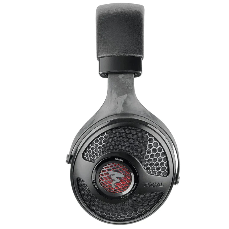Focal Utopia Flagship Open-Back Headphone The Revolver Club