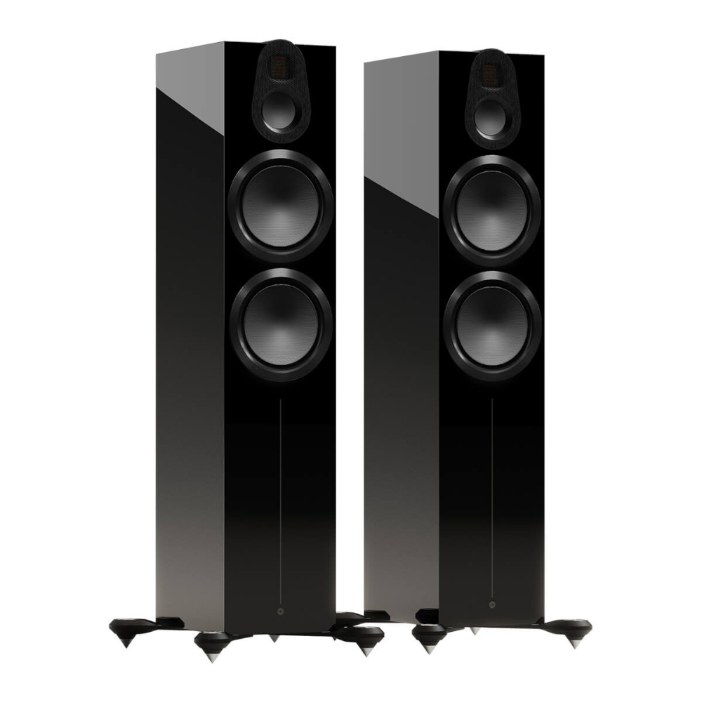 Monitor Audio Gold 500 6G Floorstanding Speakers