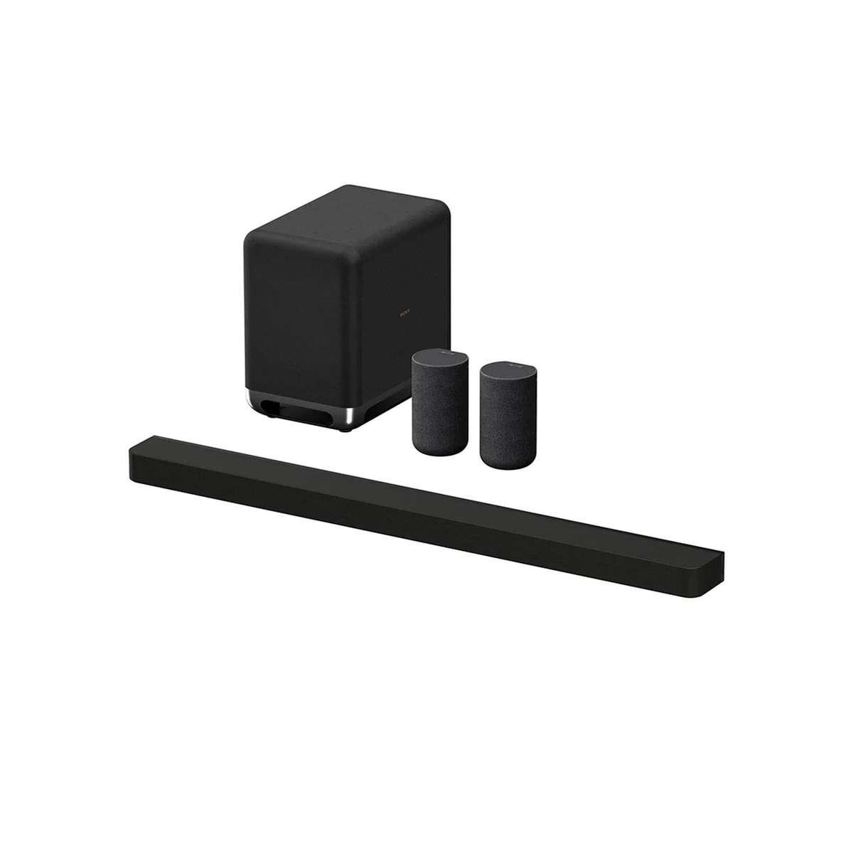 Sony - HT-A8000 + SA-SW3 + SA-RS5 | The Revolver Club