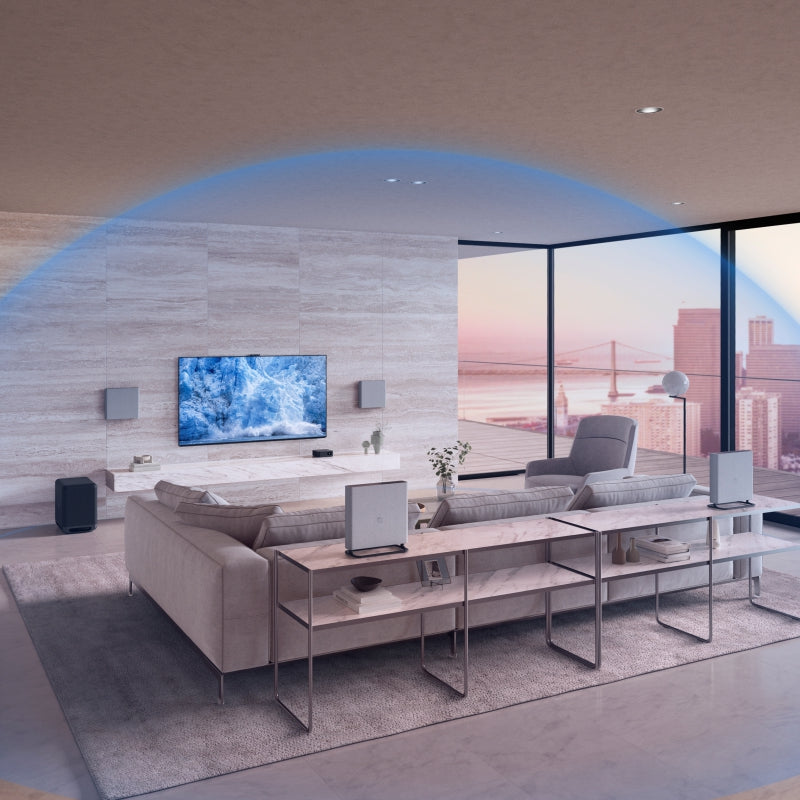 Sony - HT-A9M2+ SA-SW5 – The Revolver Club