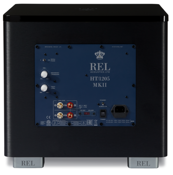 REL HT/1205 MKII
