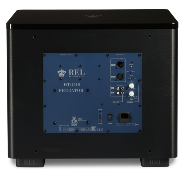 REL HT/1510 Predator