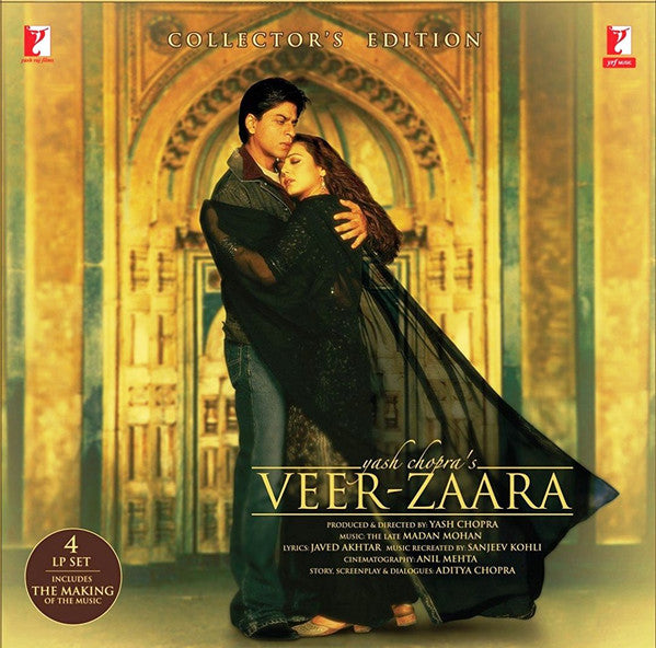 The Late Madan Mohan*, Javed Akhtar – Veer-Zaara (Arrives in 4 days)