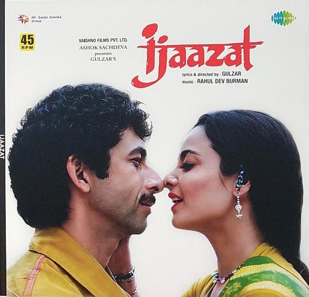 Gulzar - Ijaazat (Arrives in 7 Days)
