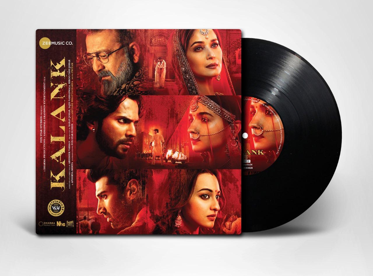 Pritam - Kalank (Arrives in 7 days )