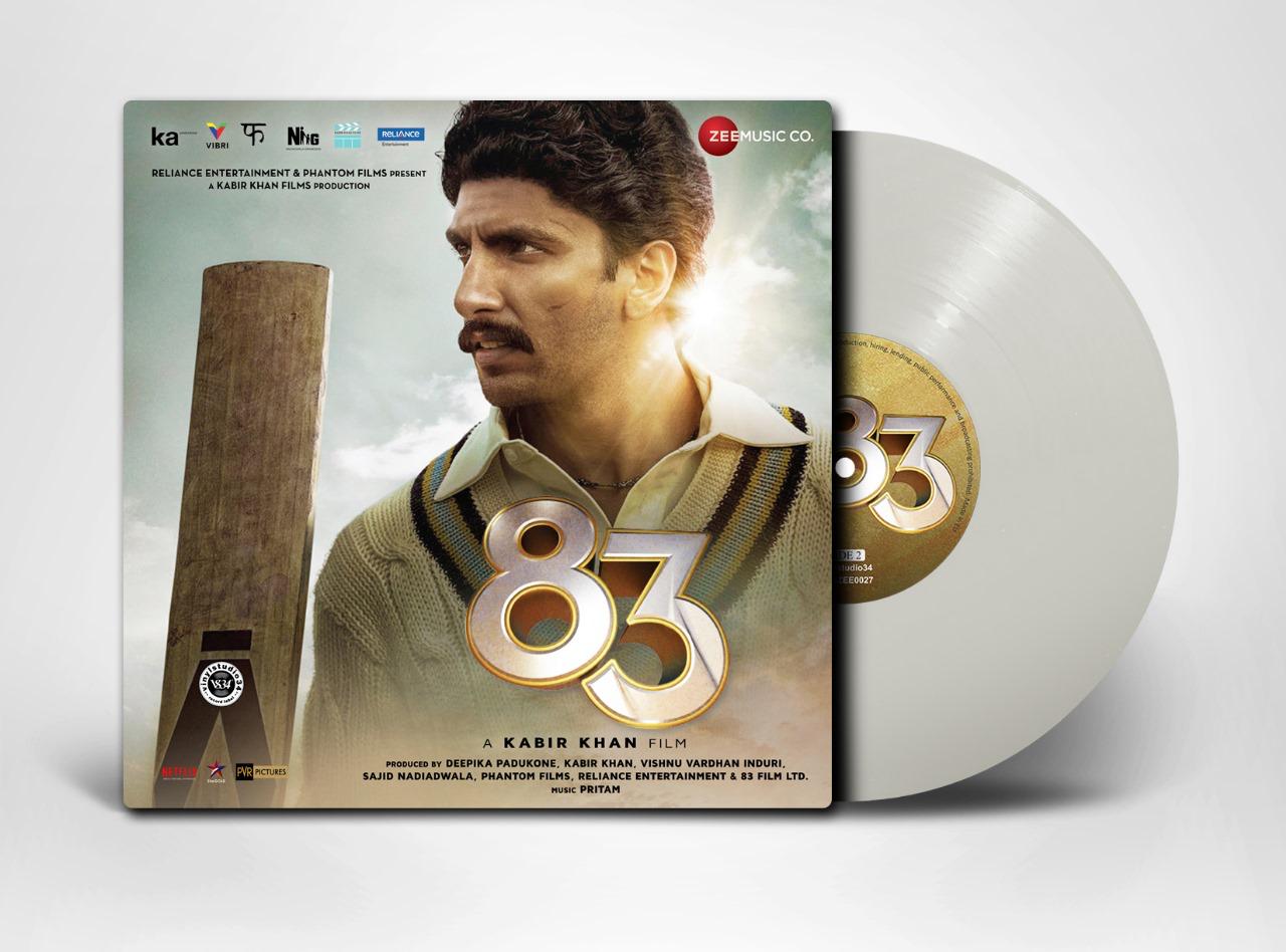 Pritam - 83 (White) (Arrives in 7 days)