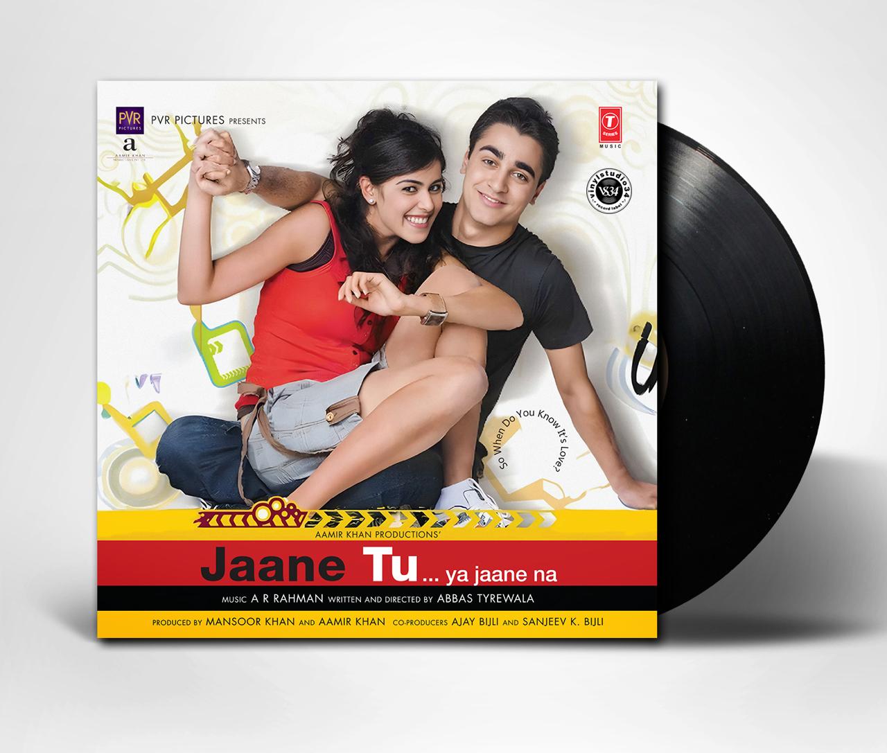A.R Rahman - Jaane Tu Ya Jaane Na (Arrives in 7 days)