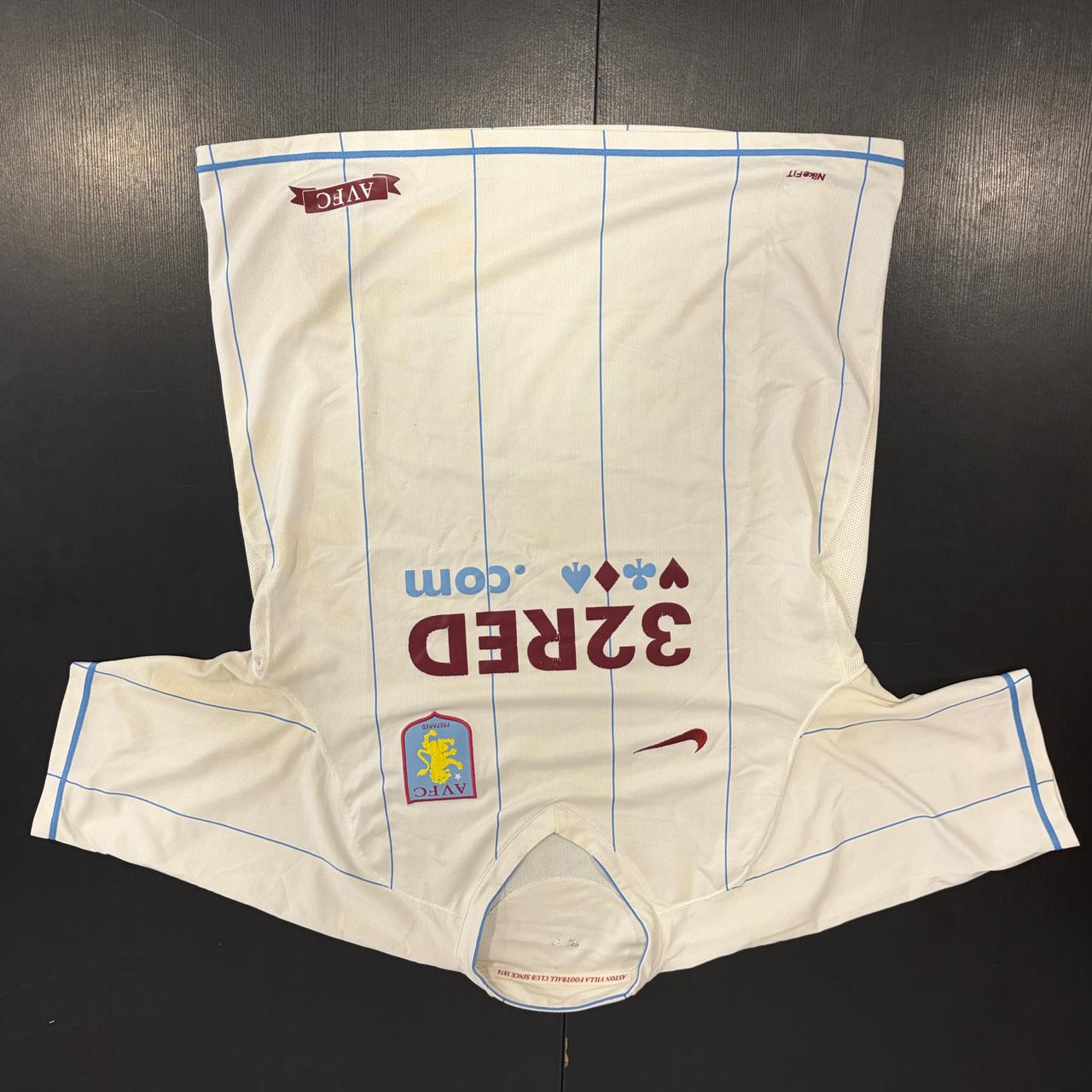 Aston Villa Jersey - XXL