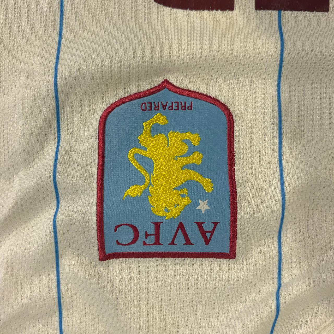 Aston Villa Jersey - XXL